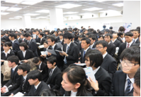 企業合同説明会